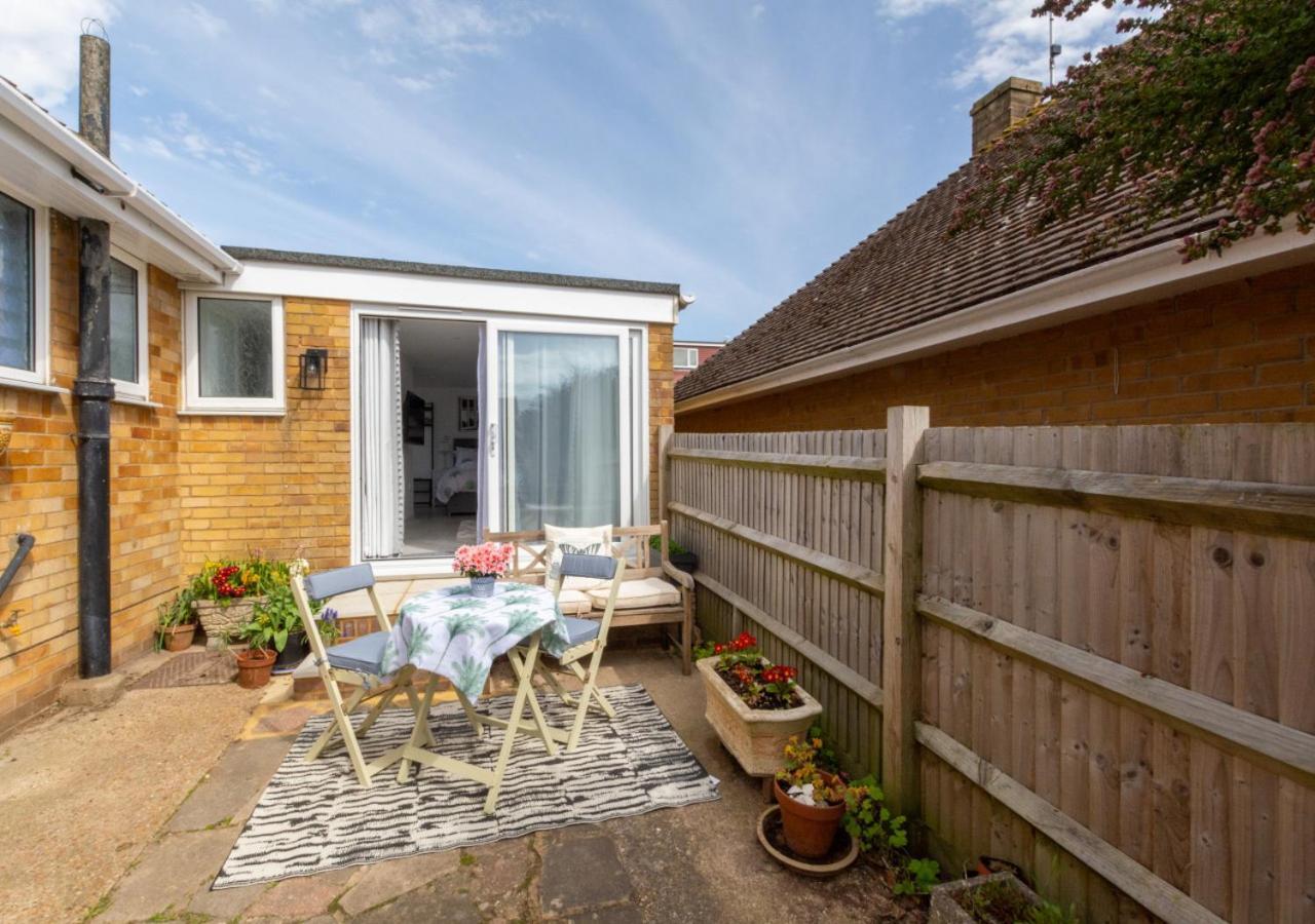 Idrella Studio Saltdean Extérieur photo