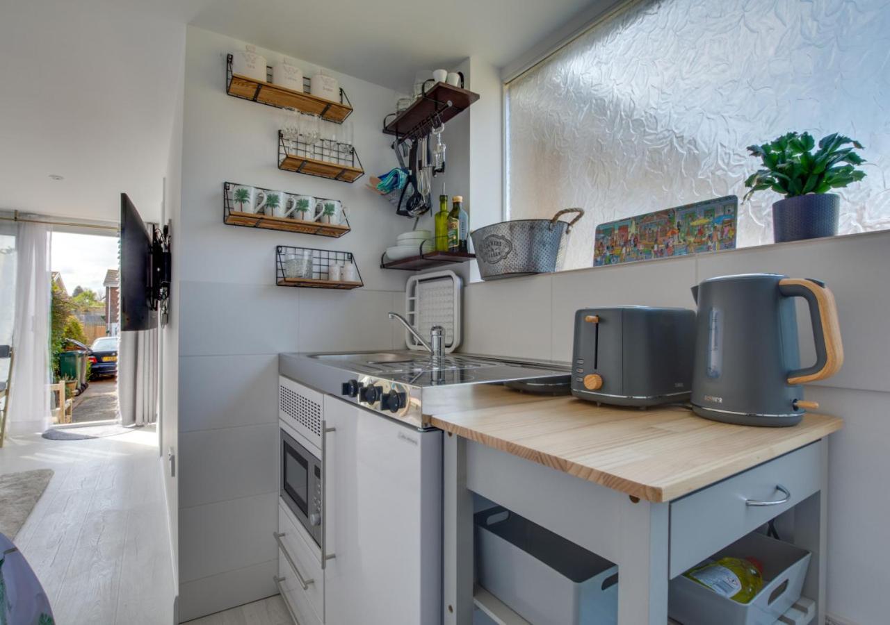 Idrella Studio Saltdean Extérieur photo