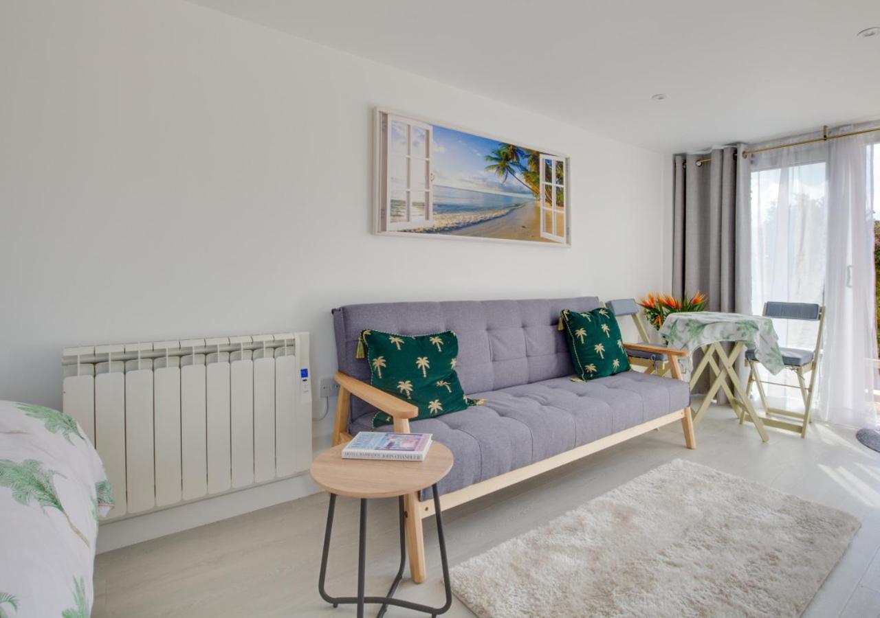 Idrella Studio Saltdean Extérieur photo