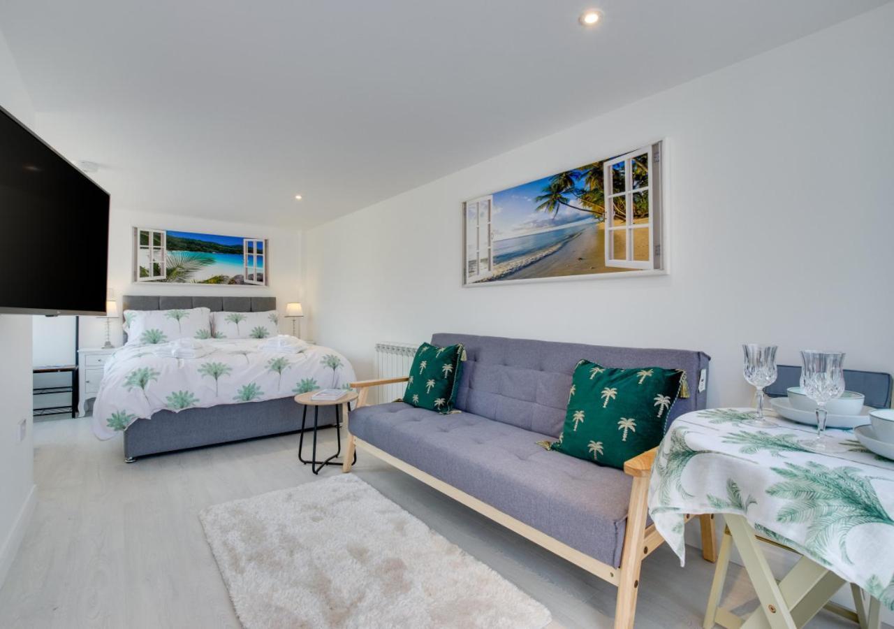 Idrella Studio Saltdean Extérieur photo