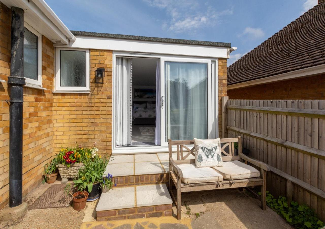 Idrella Studio Saltdean Extérieur photo