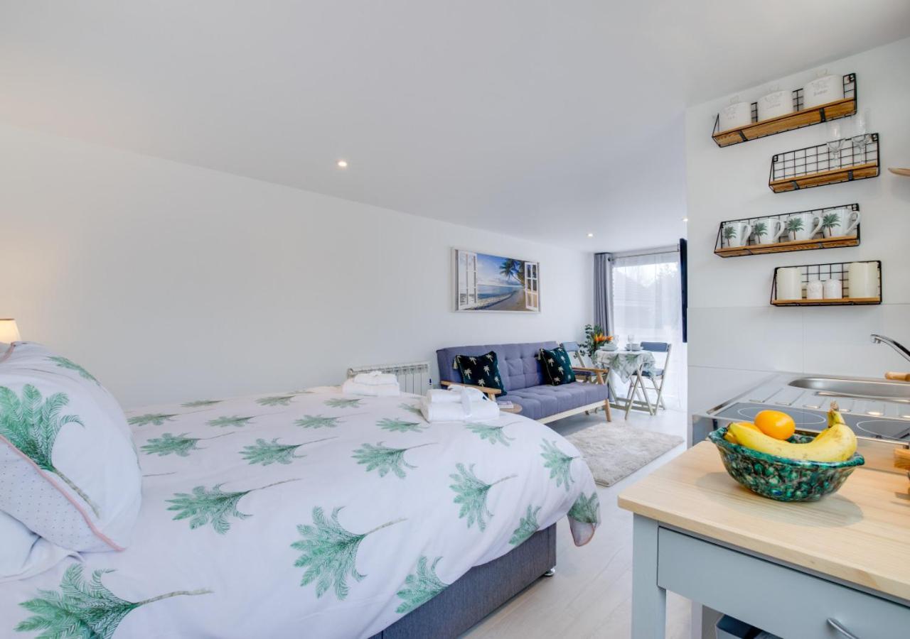 Idrella Studio Saltdean Extérieur photo