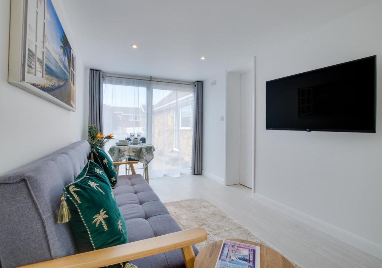 Idrella Studio Saltdean Extérieur photo