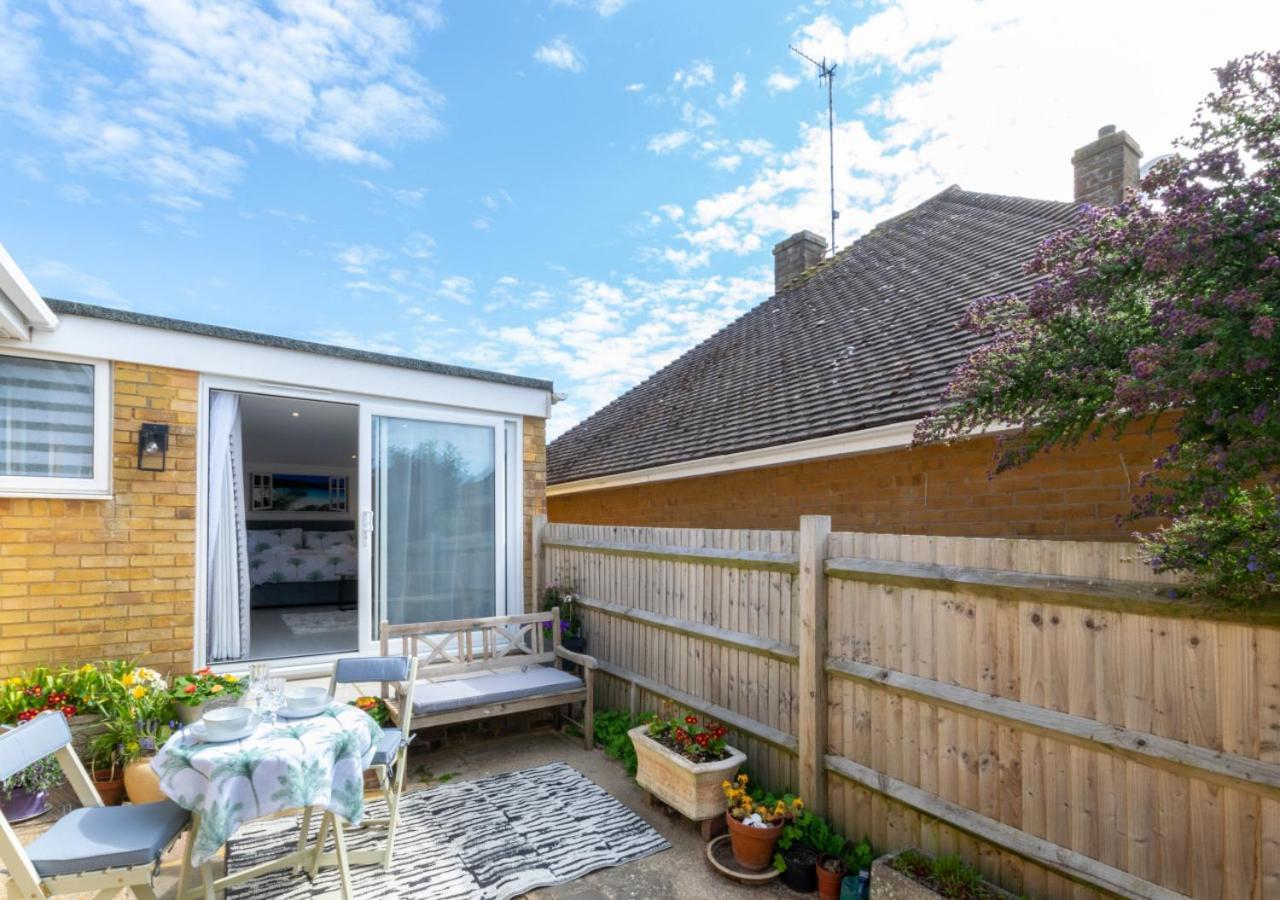 Idrella Studio Saltdean Extérieur photo